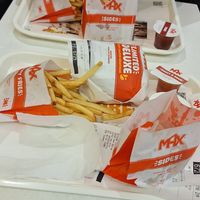  at MAX - Kungsgatan in Stockholm