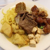 Lunch buffet! at Loving Hut in Addison