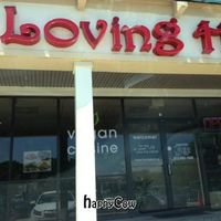 exterior at Loving Hut in Addison