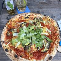   at Pietza  in Eindhoven