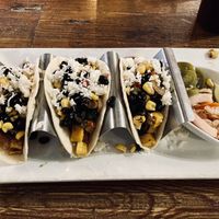 Solstice Tacos made vegan 🌮🌮🌮  at Placerville Public House in Placerville