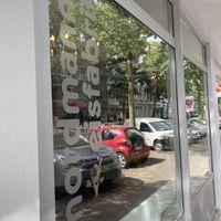   at Nordmanns in Dusseldorf