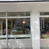   at Nordmanns in Dusseldorf