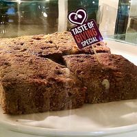 Brownies at Pawdy Neighbors  in Dubai