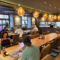 Interior   at Miss Hoi An in Landau Isar