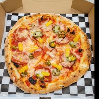  at You Wanna Pizza Me? in Kansas City