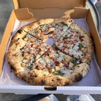   at You Wanna Pizza Me? in Kansas City