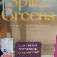 Entry at Spill the Greens in Lisbon