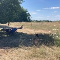 Space to relax at Bedat  at A Bedat Life in Saint-aubin-de-branne