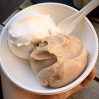 Marron et noix de Coco   at Sur le Bout de la Langue in Lyon