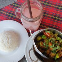  at Curry Night in Phuket