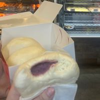   at Bao Bakery in Vancouver