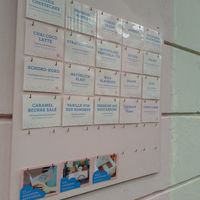  at vanille & marille in Berlin