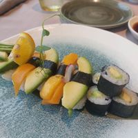  at Sushi Club in Castellanza