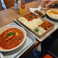  at Hummus Bar - Váci in Budapest