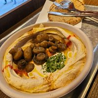  at Hummus Bar - Váci in Budapest