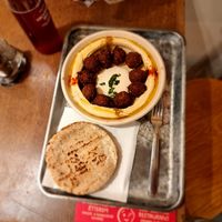  at Hummus Bar - Váci in Budapest