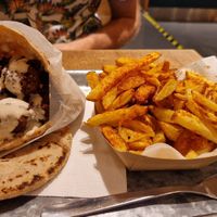  at Hummus Bar - Váci in Budapest