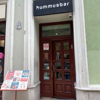  at Hummus Bar - Váci in Budapest