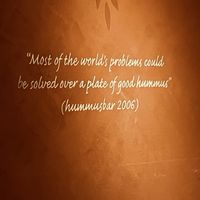   at Hummus Bar - Váci in Budapest