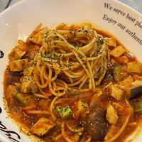 Tofu pasta  at The Goyang Restaurant 더고양식당 in Gyeonggi-do