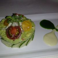 avocado stack at Wynn Hotel - The Country Club in Las Vegas