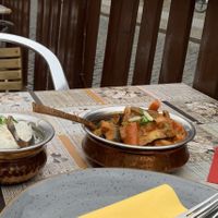 Sabji Jhalfrezi  at Anokha in Bad Belzig