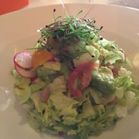 Lakeside Chopped Salad at Wynn Hotel - Lakeside in Las Vegas