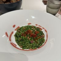 Third: delicious pesto pasta   at L'Evangelista Ristorante & Enoteca in Verona