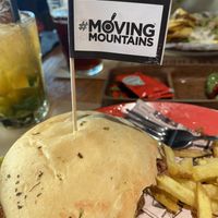   at La Fábrica  in Malaga