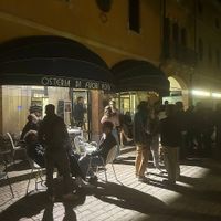 Serata evento at Osteria di Fuori Porta in Padua