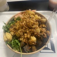   at Balibowl in Brussels