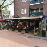 Freddy's Beerkitchen front at Freddy's Beerkitchen in Nijmegen