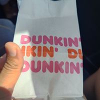  at Dunkin' in Salzburg