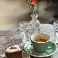   at Bar Sacchi in Zurich