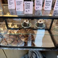   at Bar Sacchi in Zurich