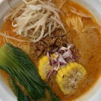   at Dozo Vegan Ramen in Warsaw