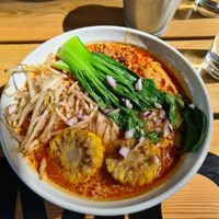  at Dozo Vegan Ramen in Warsaw