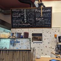  at Dozo Vegan Ramen in Warsaw