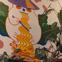  at Dozo Vegan Ramen in Warsaw