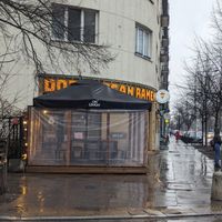  at Dozo Vegan Ramen in Warsaw