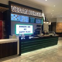 The spot  at Vegan Burger - Dubai Mall in Dubai