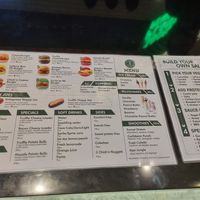  at Vegan Burger - Dubai Mall in Dubai