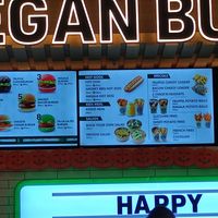 at Vegan Burger - Dubai Mall in Dubai
