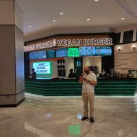  at Vegan Burger - Dubai Mall in Dubai