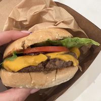   at Vegan Burger - Dubai Mall in Dubai