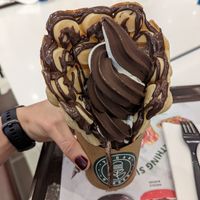  at Vegan Burger - Dubai Mall in Dubai