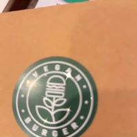  at Vegan Burger - Dubai Mall in Dubai