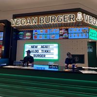  at Vegan Burger - Dubai Mall in Dubai