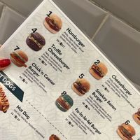  at Vegan Burger - Dubai Mall in Dubai